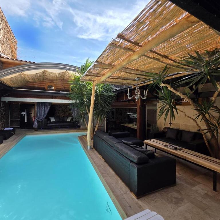 Royale Suite Spa - Maison 1 Chambre - 11