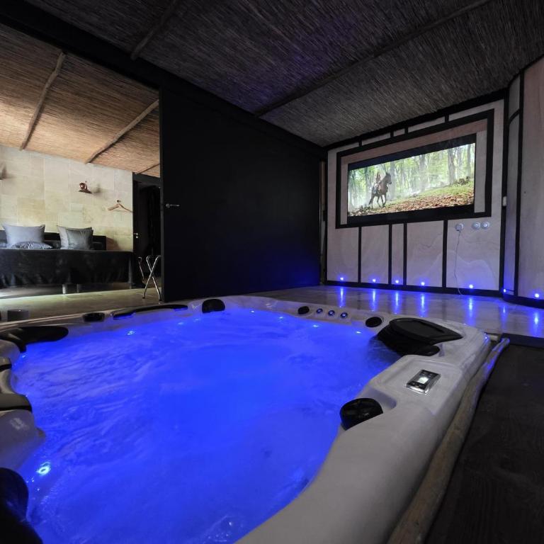 Royale Suite Spa - Maison 1 Chambre - 12