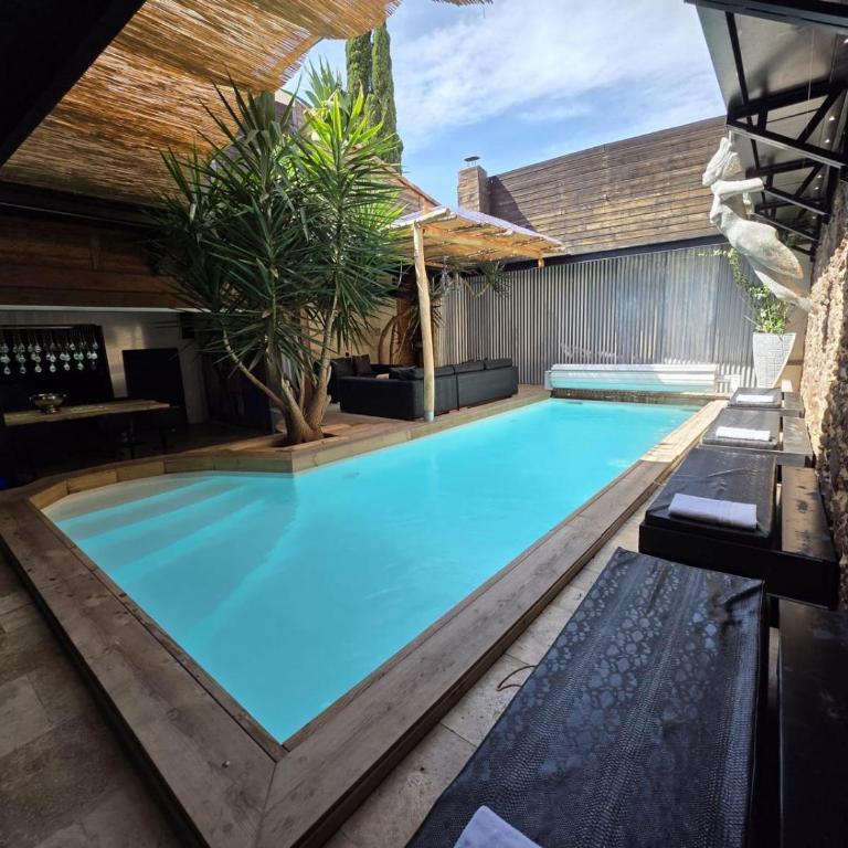 Royale Suite Spa - Maison 1 Chambre - 18