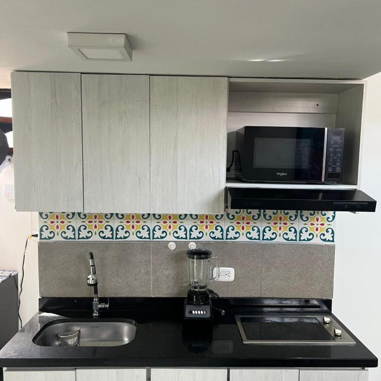 APARTAMENTO NORTE BOGOTA CALLE 127 AUTOPISTA NORTe - Apartamento de 2 dormitorios - 1