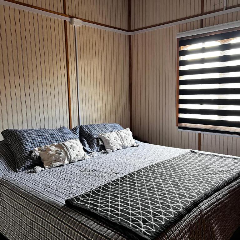Cabaña Trafún - One-Bedroom House - 9