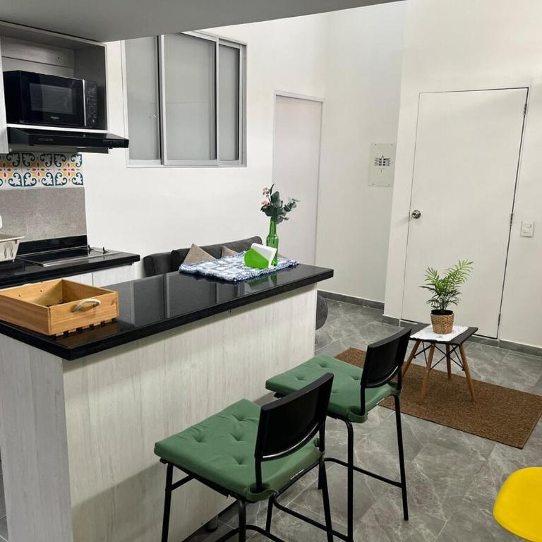 APARTAMENTO NORTE BOGOTA CALLE 127 AUTOPISTA NORTe - Apartamento de 2 dormitorios - 21