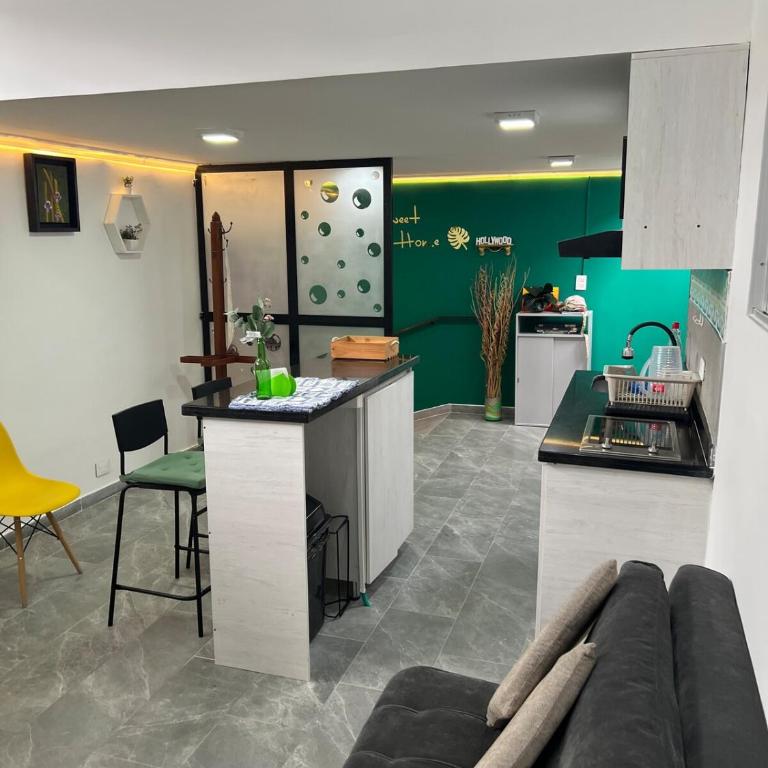 APARTAMENTO NORTE BOGOTA CALLE 127 AUTOPISTA NORTe - Apartamento de 2 dormitorios - 36
