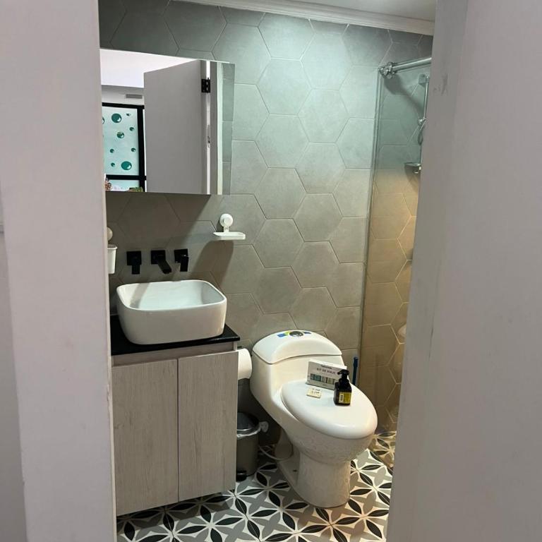 APARTAMENTO NORTE BOGOTA CALLE 127 AUTOPISTA NORTe - Apartamento de 2 dormitorios - 38