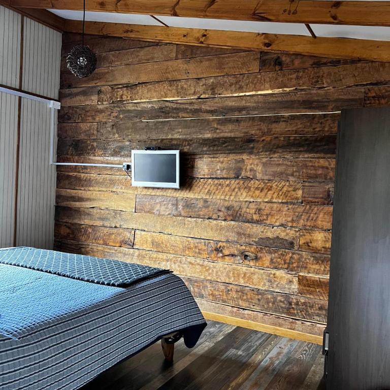 Cabaña Trafún - One-Bedroom House - 8