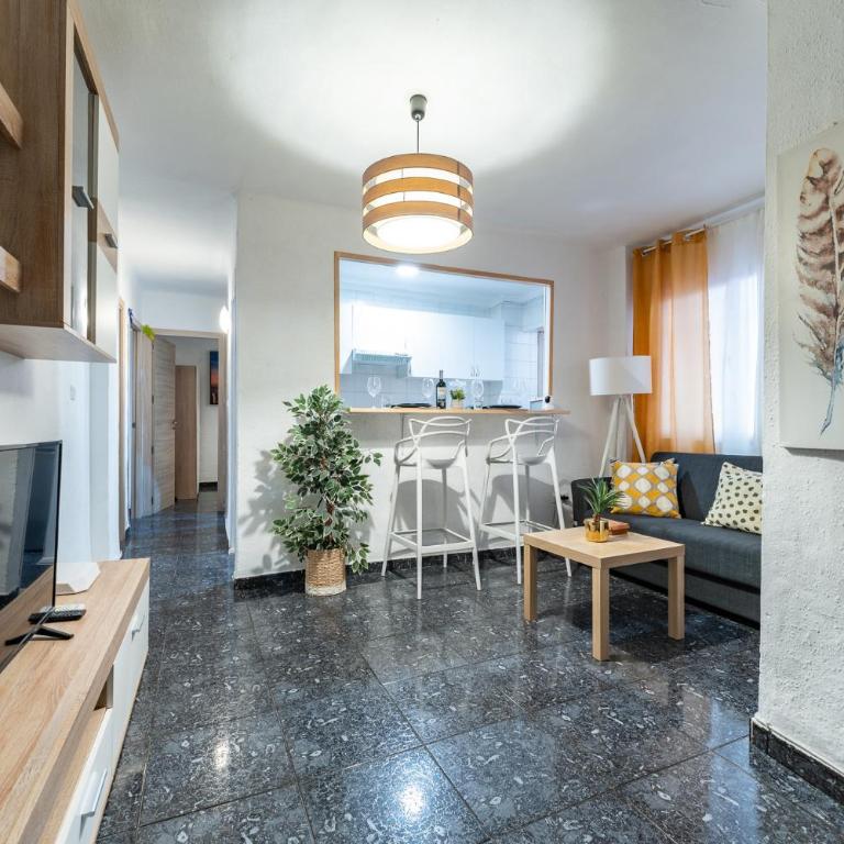 MalagaSuite Town Center Stay - Apartamento de 3 dormitorios - 4