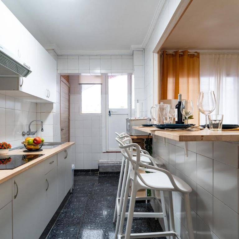 MalagaSuite Town Center Stay - Apartamento de 3 dormitorios - 7
