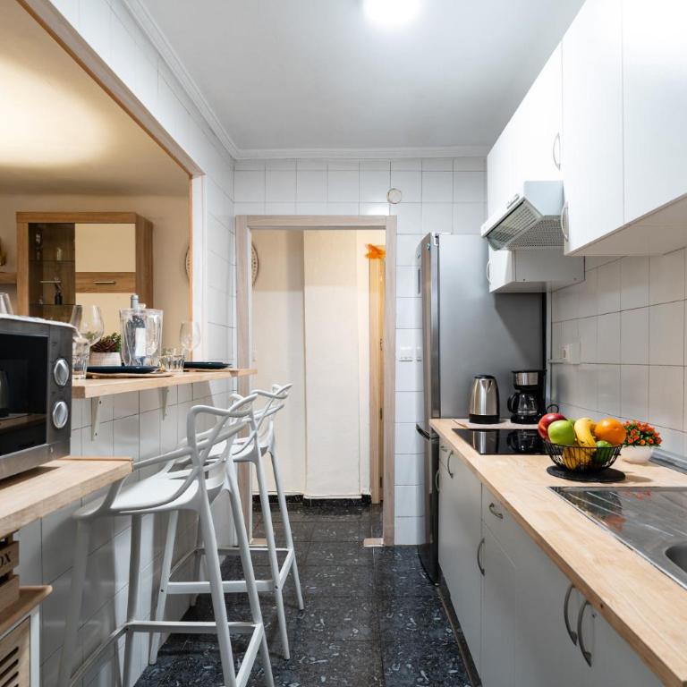 MalagaSuite Town Center Stay - Apartamento de 3 dormitorios - 9