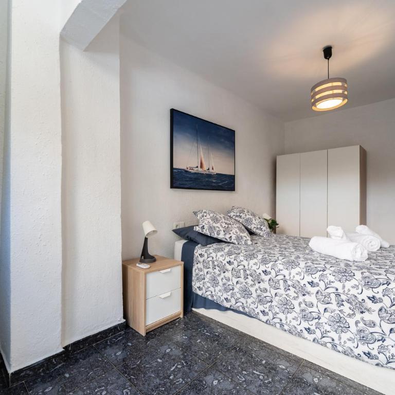MalagaSuite Town Center Stay - Apartamento de 3 dormitorios - 12