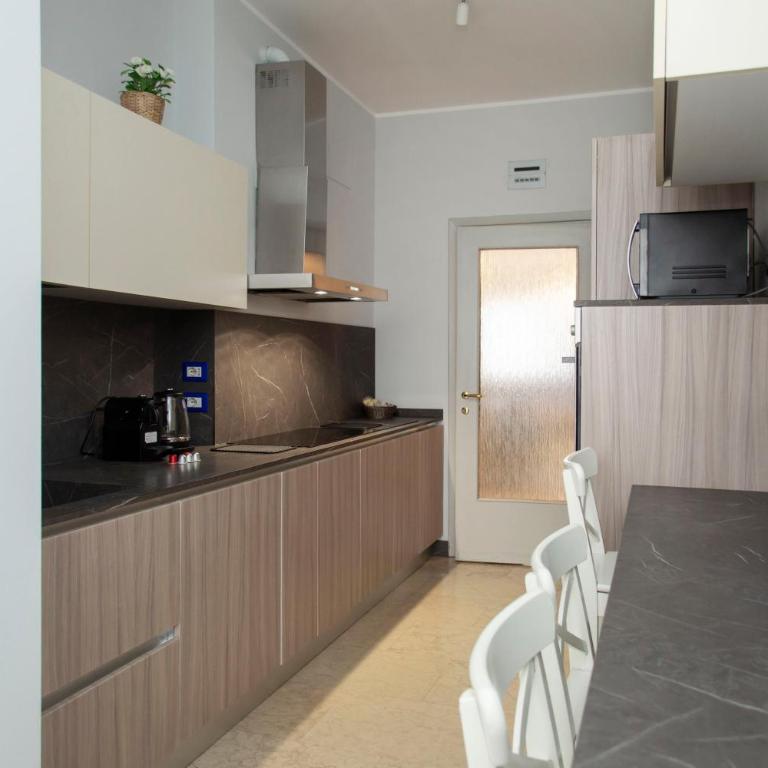 RG Design Apartment - City view - Porta Venezia - Appartamento con 2 Camere da Letto - 7