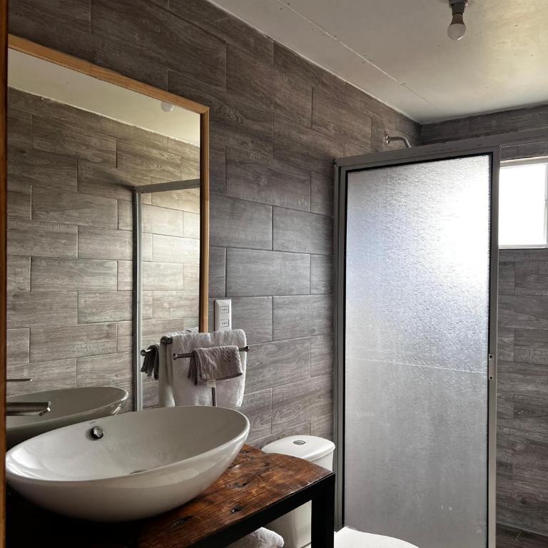 Cabaña Trafún - One-Bedroom House - 7