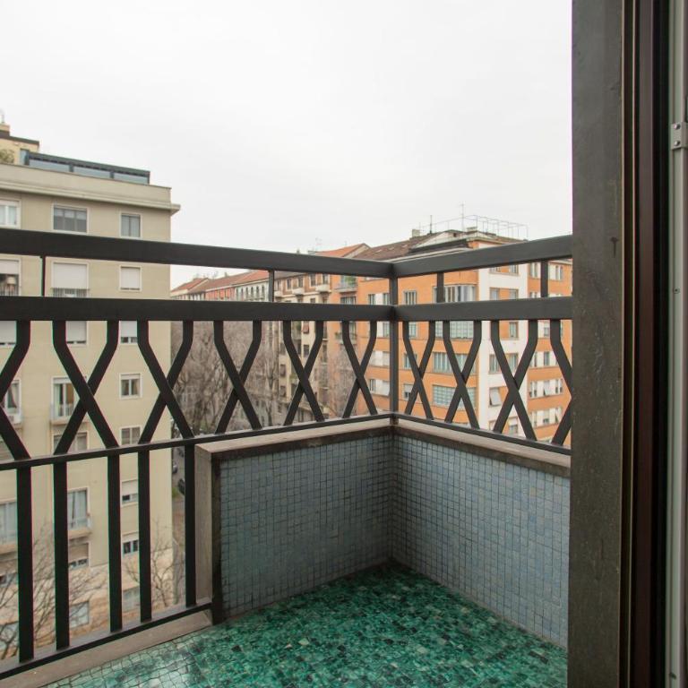 RG Design Apartment - City view - Porta Venezia - Appartamento con 2 Camere da Letto - 26