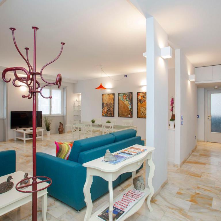 RG Design Apartment - City view - Porta Venezia - Appartamento con 2 Camere da Letto - 39
