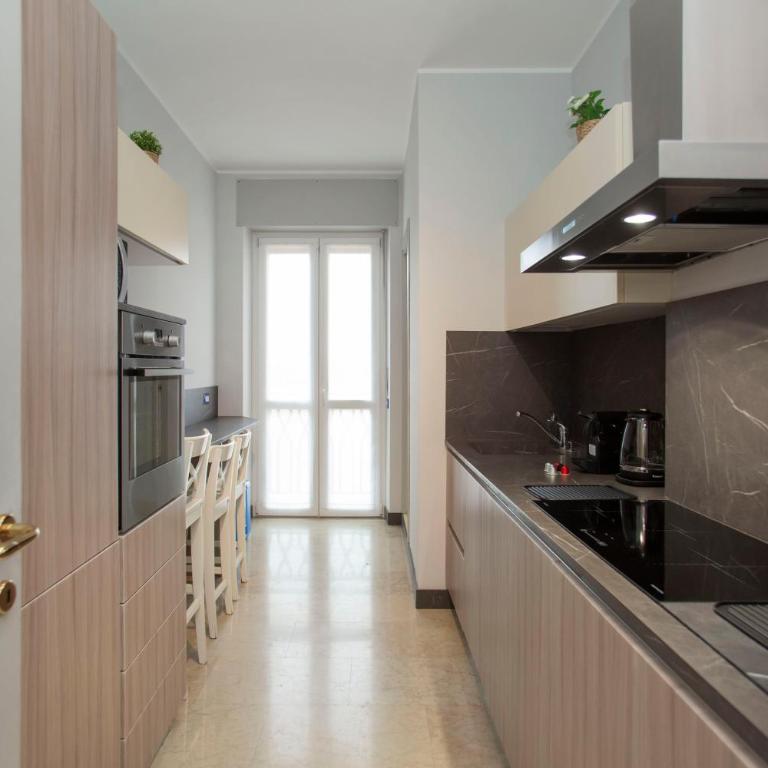 RG Design Apartment - City view - Porta Venezia - Appartamento con 2 Camere da Letto - 40