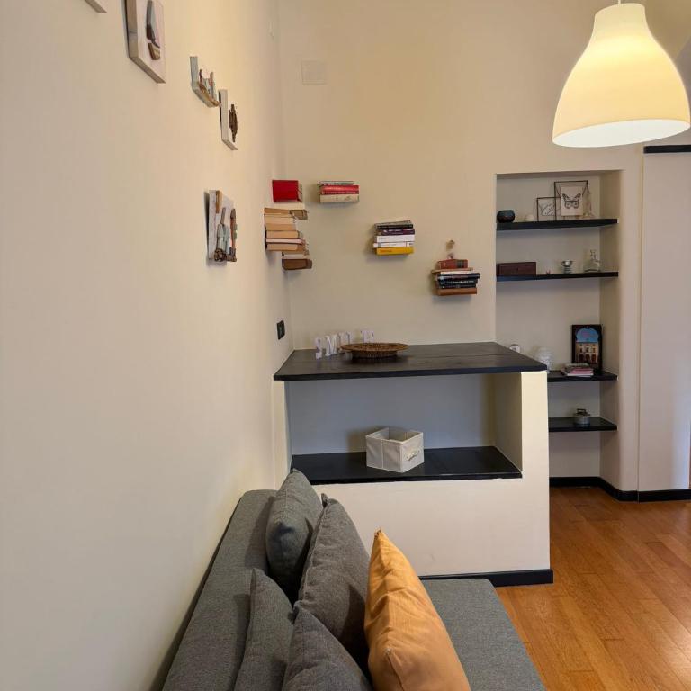 La Casa di Via del Colle - Appartamento con 1 Camera da Letto - 13
