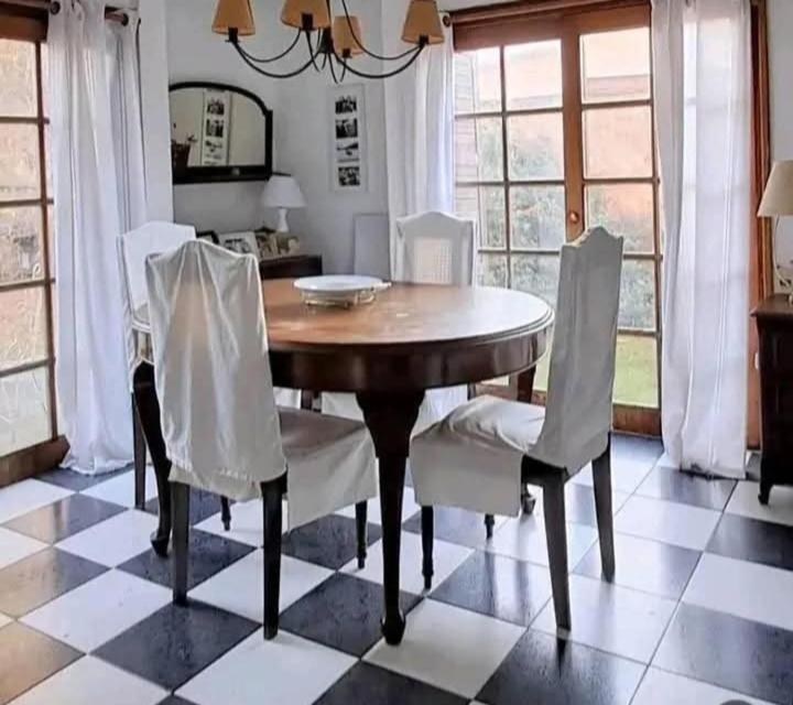 vainilla y lavanda house - Three-Bedroom House - 7