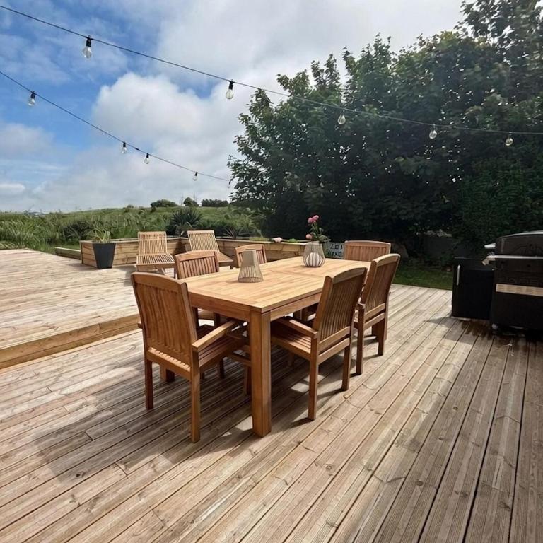 Gîte grand confort 15 personnes - Le Domaine - Wimereux - Ferienhaus mit 4 Zimmern - 15