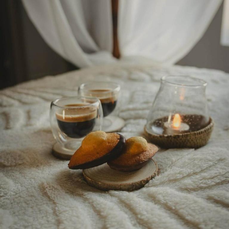 Suite Eden Jungle - Ambiance tropicale cosy - One-Bedroom Apartment - 9