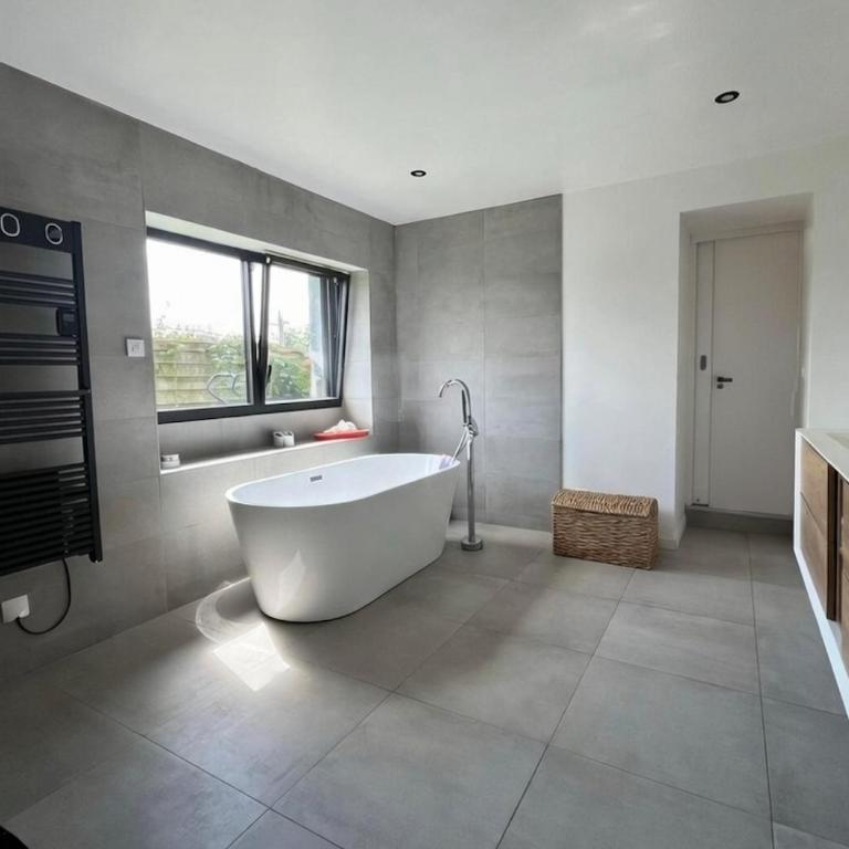 Gîte grand confort 15 personnes - Le Domaine - Wimereux - Ferienhaus mit 4 Zimmern - 12