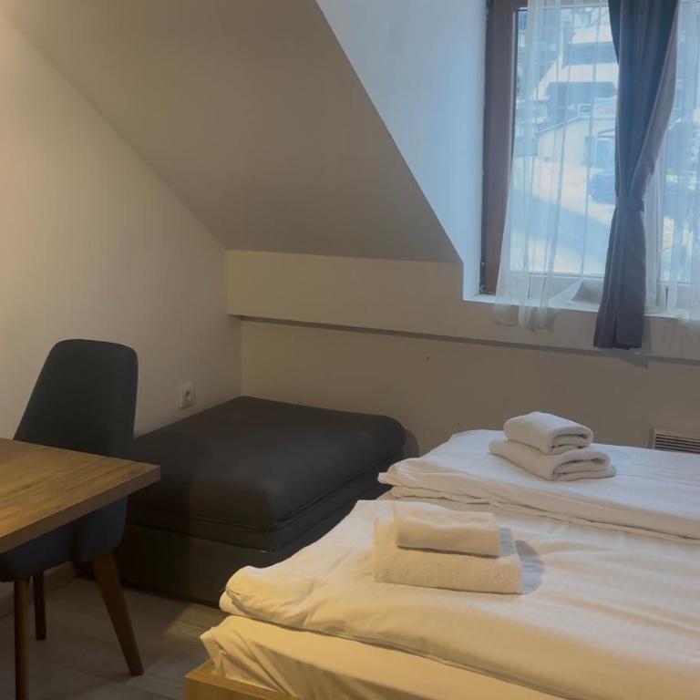 Kopaonik Apartmani Milmari - Katic - Deluxe King Studio - 2