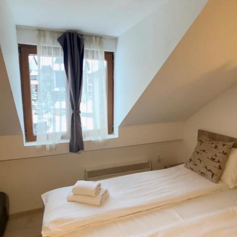 Kopaonik Apartmani Milmari - Katic - Deluxe King Studio - 1
