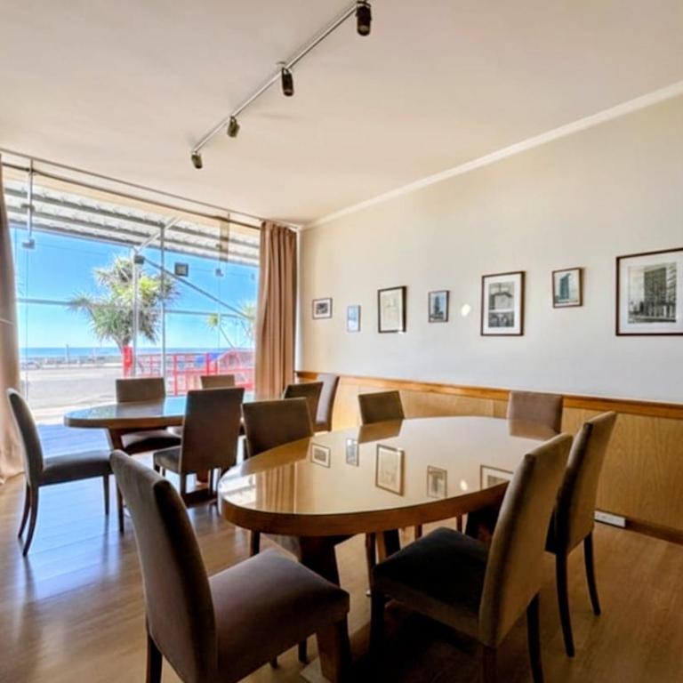 Monoambiente Edificio Havanna, luminoso, vista al mar, piso 23 - Apartamento de 1 dormitorio - 30