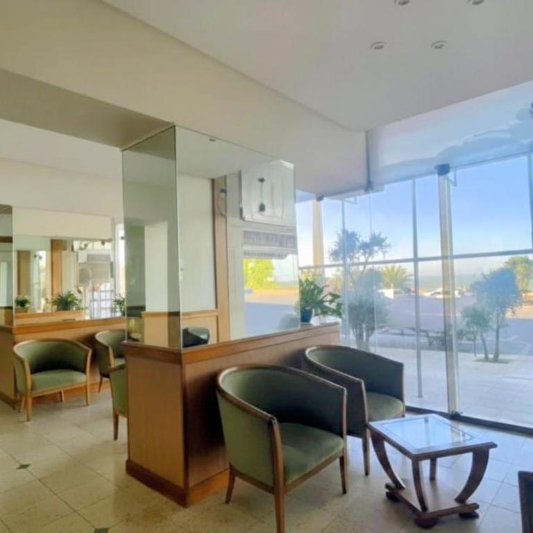 Monoambiente Edificio Havanna, luminoso, vista al mar, piso 23 - Apartamento de 1 dormitorio - 31