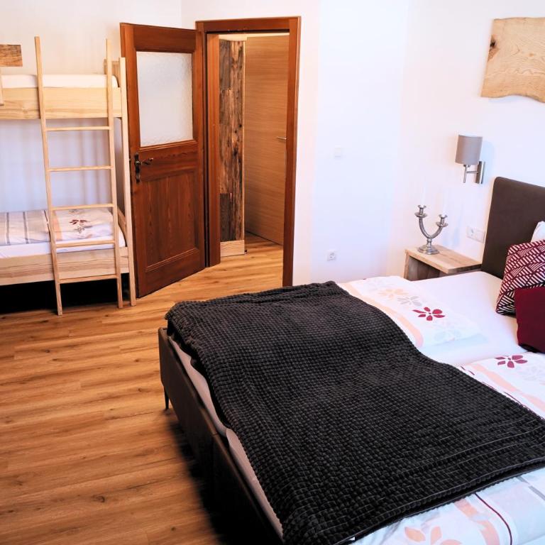 Familienbauernhof Glawischnig-Hofer - Apartment mit 1 Schlafzimmer - 3
