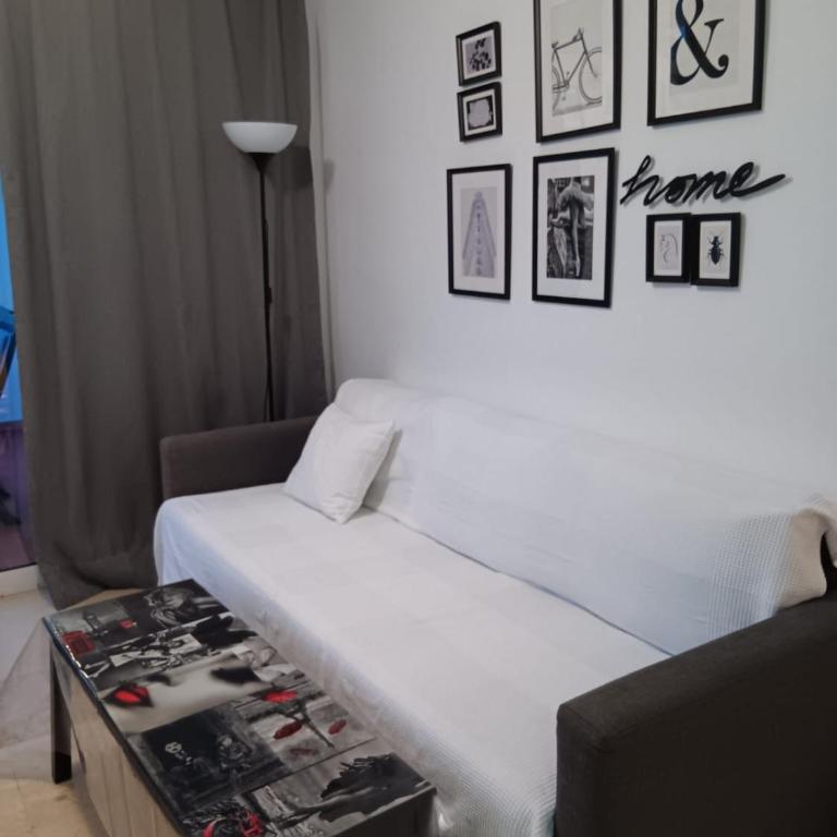 Rocachica Eden beach - Apartamento de 1 dormitorio - 12