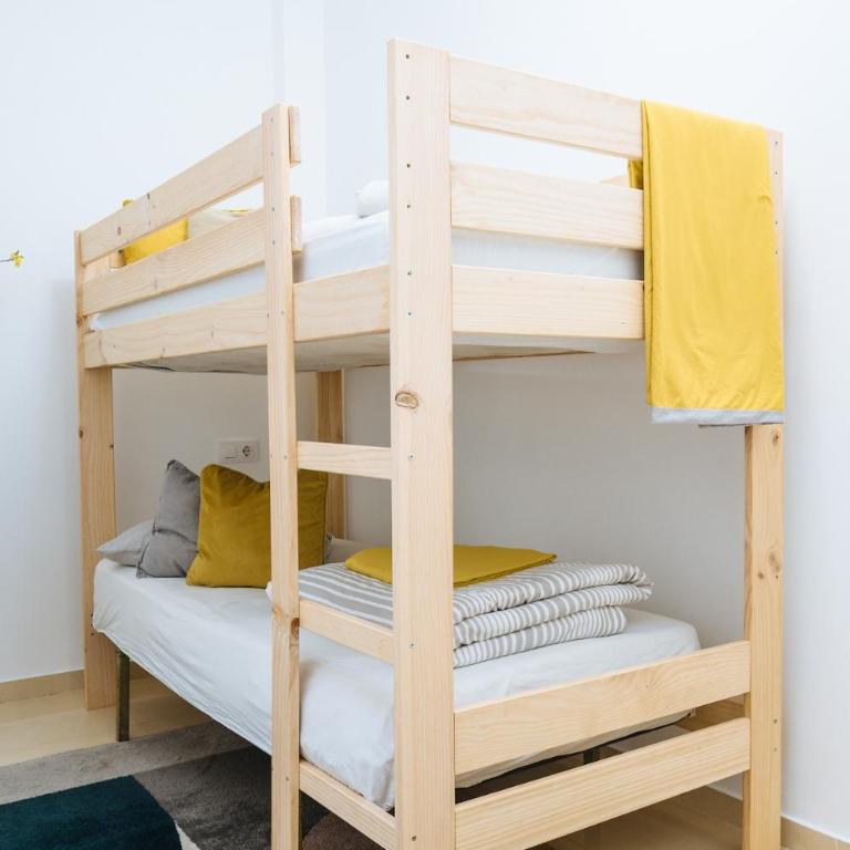 Bright & Brisa Apartment - Casa de 3 dormitorios - 64