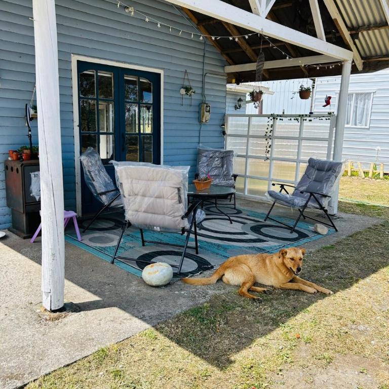 Family home UB Lagunitas - One-Bedroom House - 2