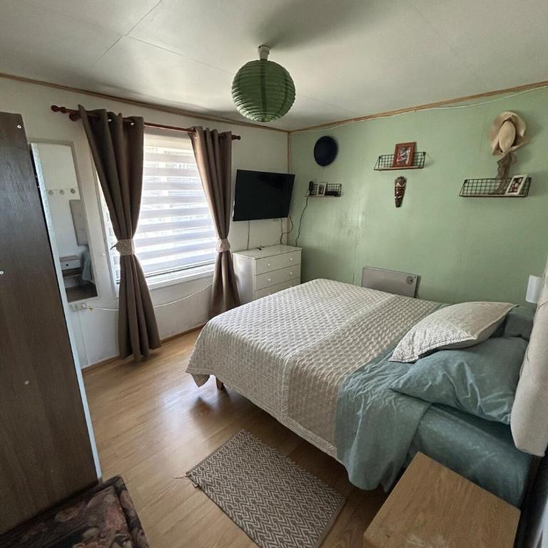 Family home UB Lagunitas - One-Bedroom House - 3