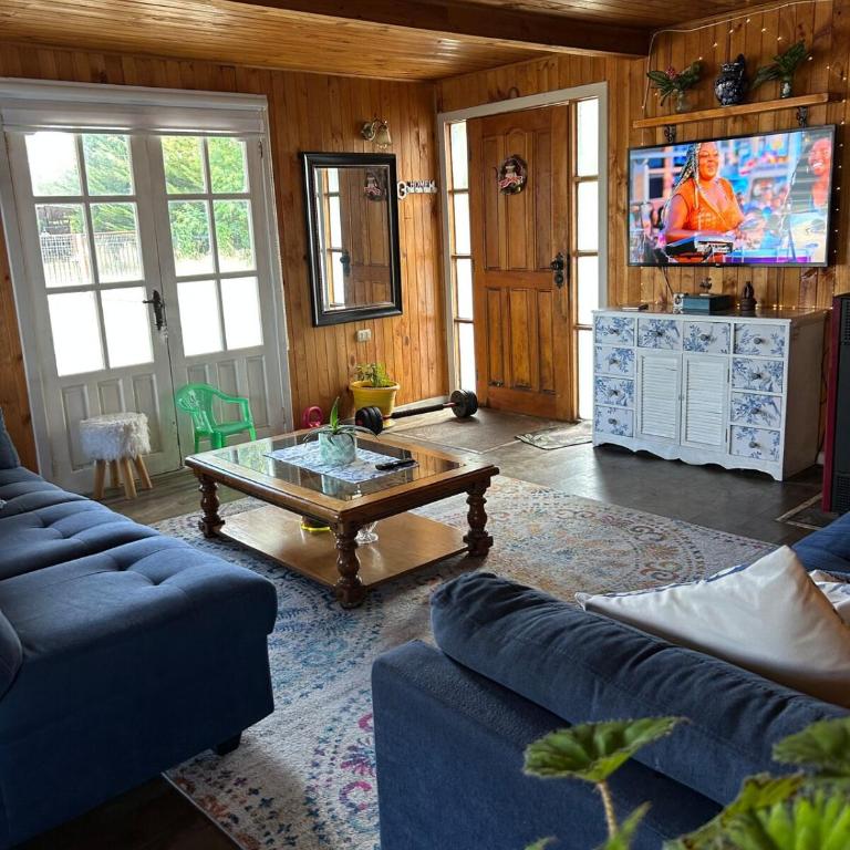 Family home UB Lagunitas - One-Bedroom House - 6