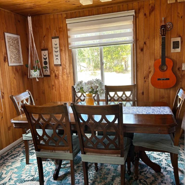 Family home UB Lagunitas - One-Bedroom House - 13