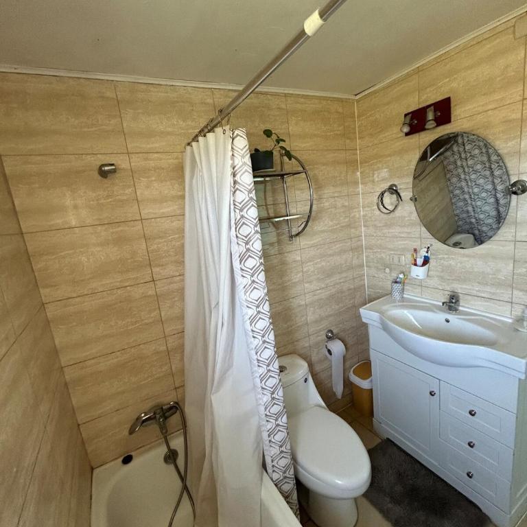 Family home UB Lagunitas - One-Bedroom House - 14