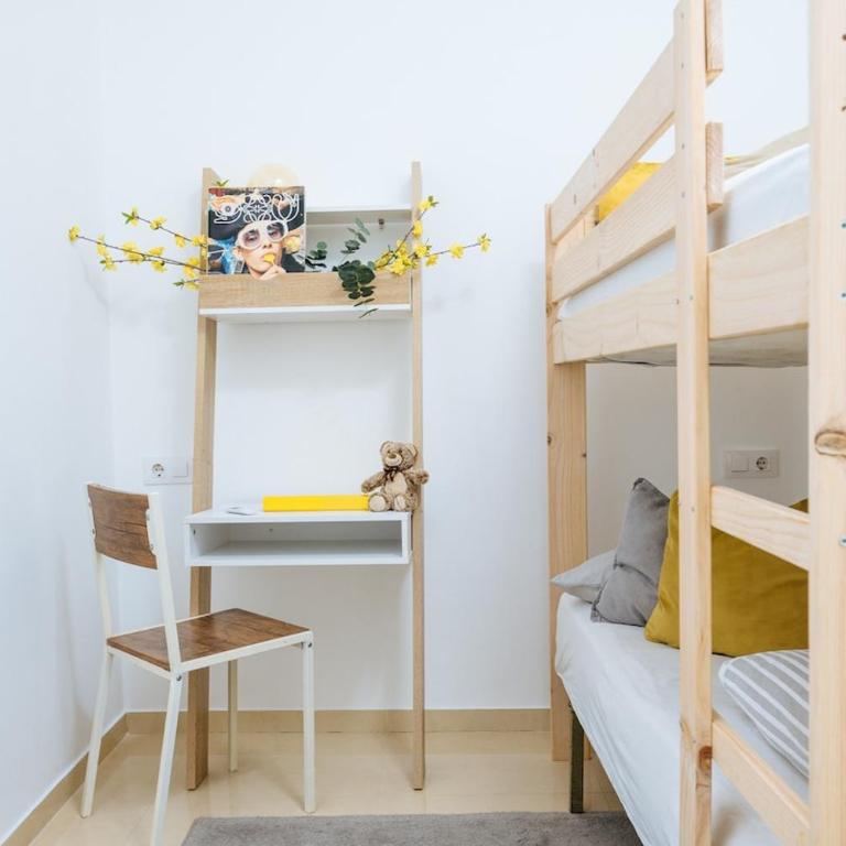 Bright & Brisa Apartment - Casa de 3 dormitorios - 67