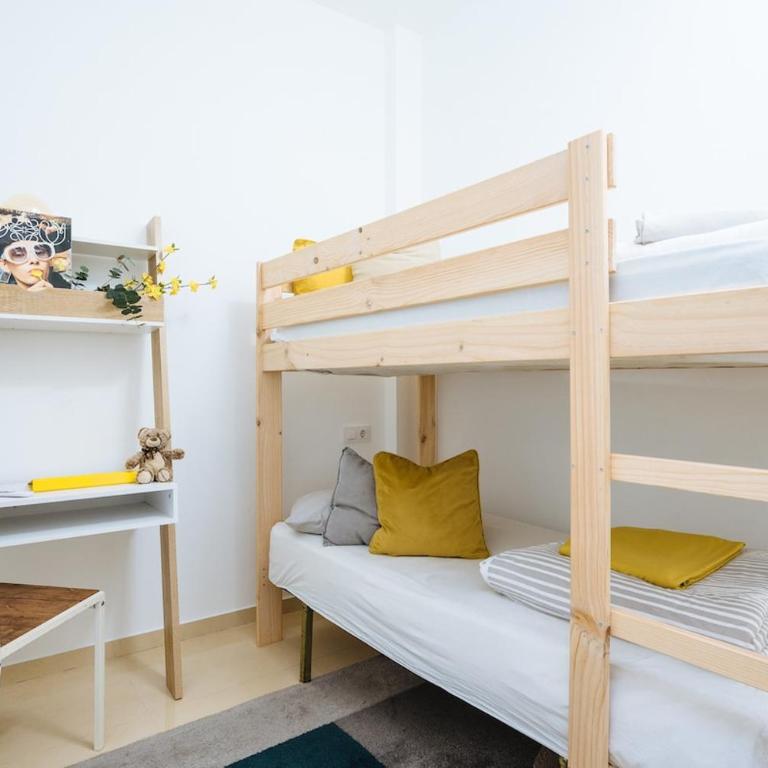 Bright & Brisa Apartment - Casa de 3 dormitorios - 68