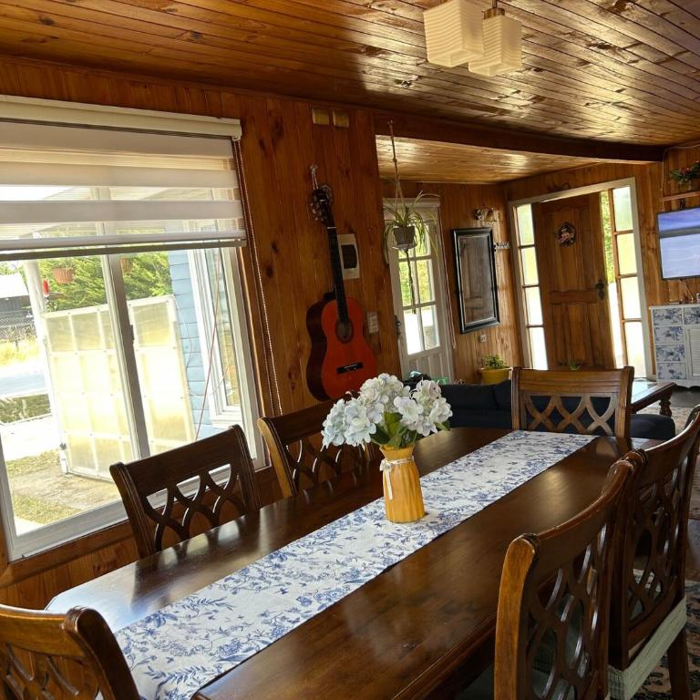 Family home UB Lagunitas - One-Bedroom House - 22