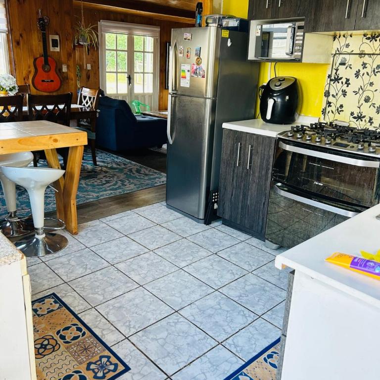Family home UB Lagunitas - One-Bedroom House - 24