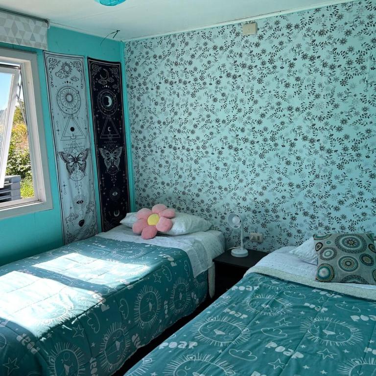 Family home UB Lagunitas - One-Bedroom House - 26
