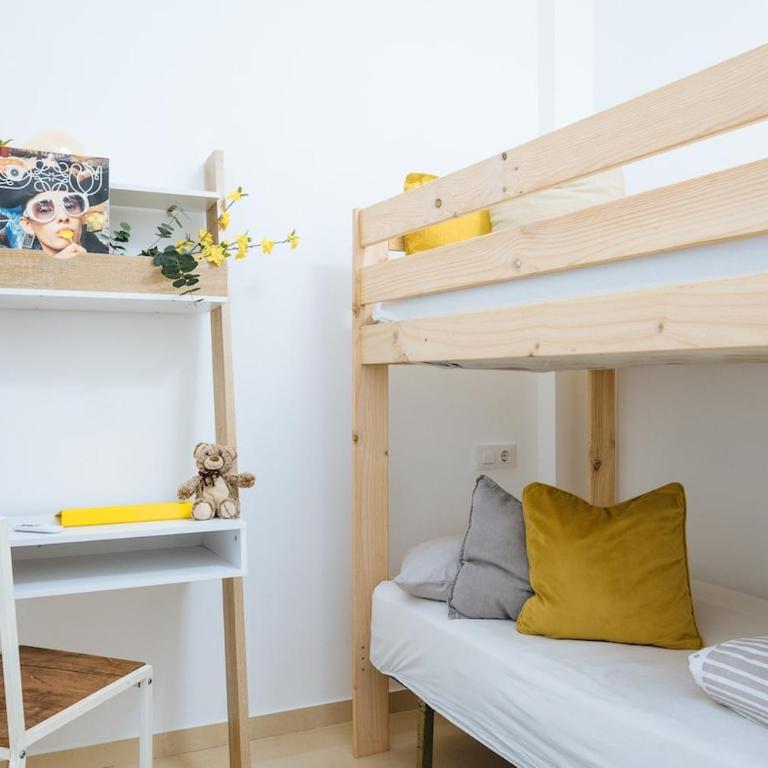Bright & Brisa Apartment - Casa de 3 dormitorios - 69
