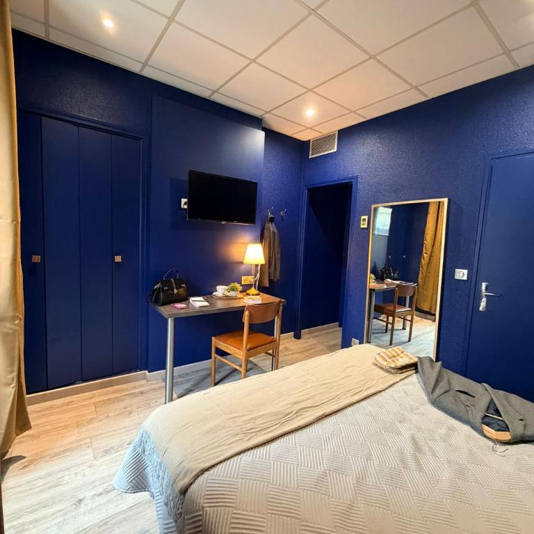 Hotel de La Comédie - Place De La Comédie Opéra - Chambre Double - 5