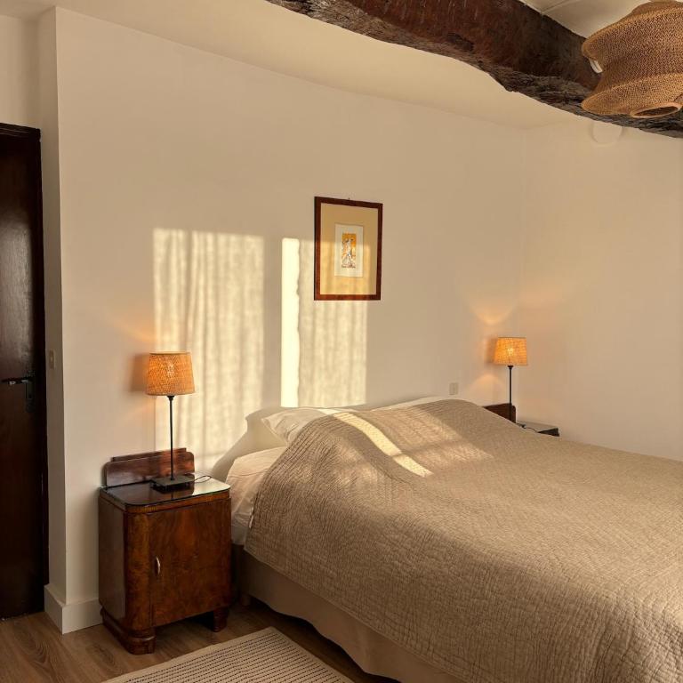 Le Nid des Hirondelles - Appartement 1 Chambre avec Vue - 3