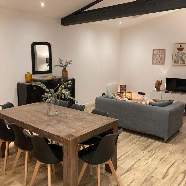 L Atelier - Maison Bagneux - Maison 1 Chambre - 39