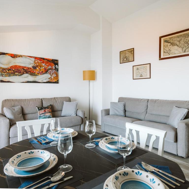 Terrazza Miramare - Appartamento con 1 Camera da Letto - 7