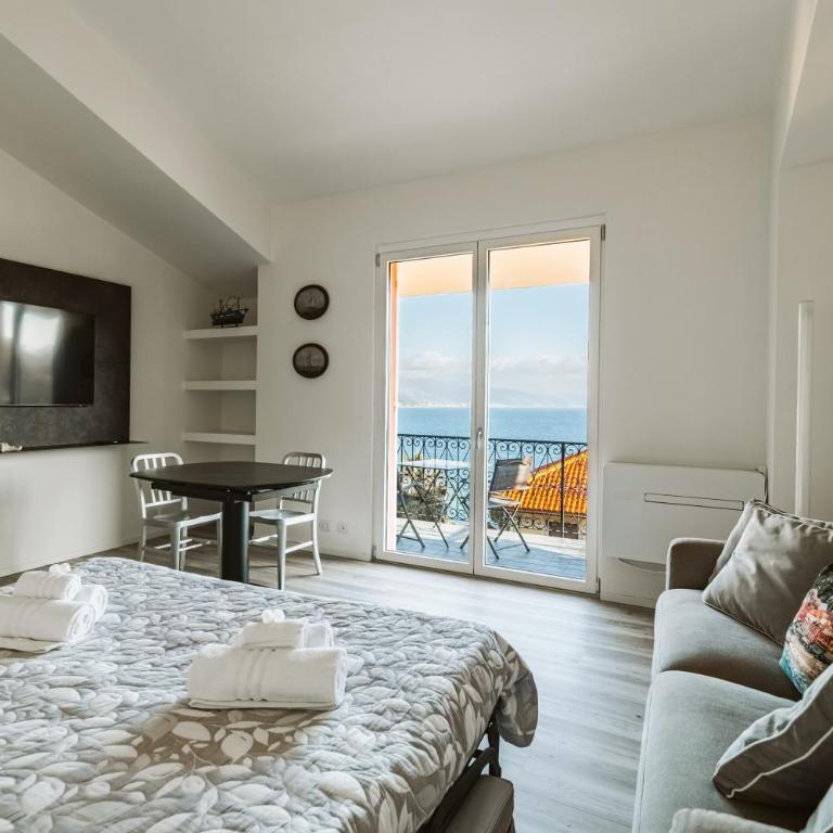 Terrazza Miramare - Appartamento con 1 Camera da Letto - 9