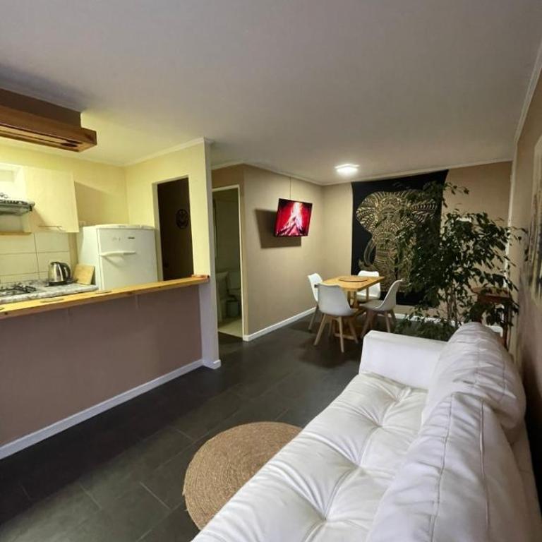 Departamento diario - One-Bedroom Apartment - 6