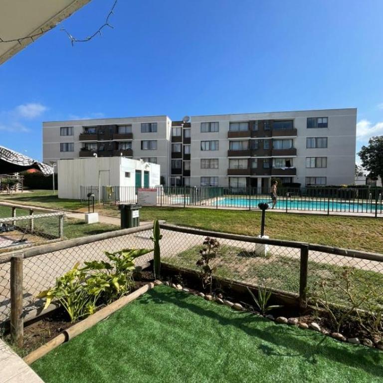 Departamento diario - One-Bedroom Apartment - 9