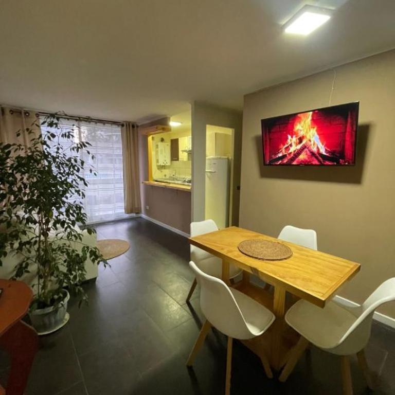 Departamento diario - One-Bedroom Apartment - 10