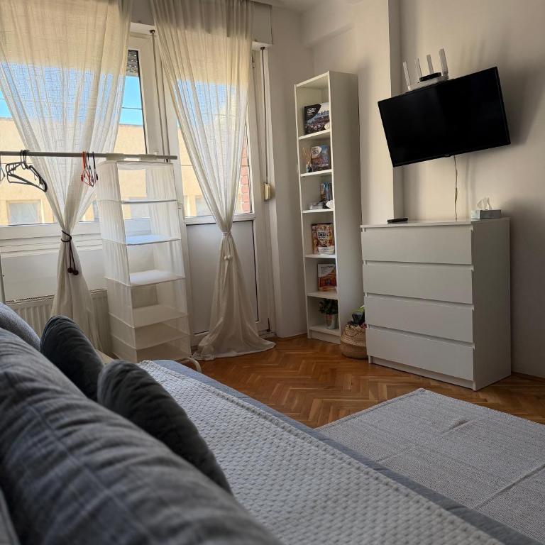 Comfy Crib Studio Apartman Novi Sad - Apartman sa 1 Spavaćom Sobom - 8